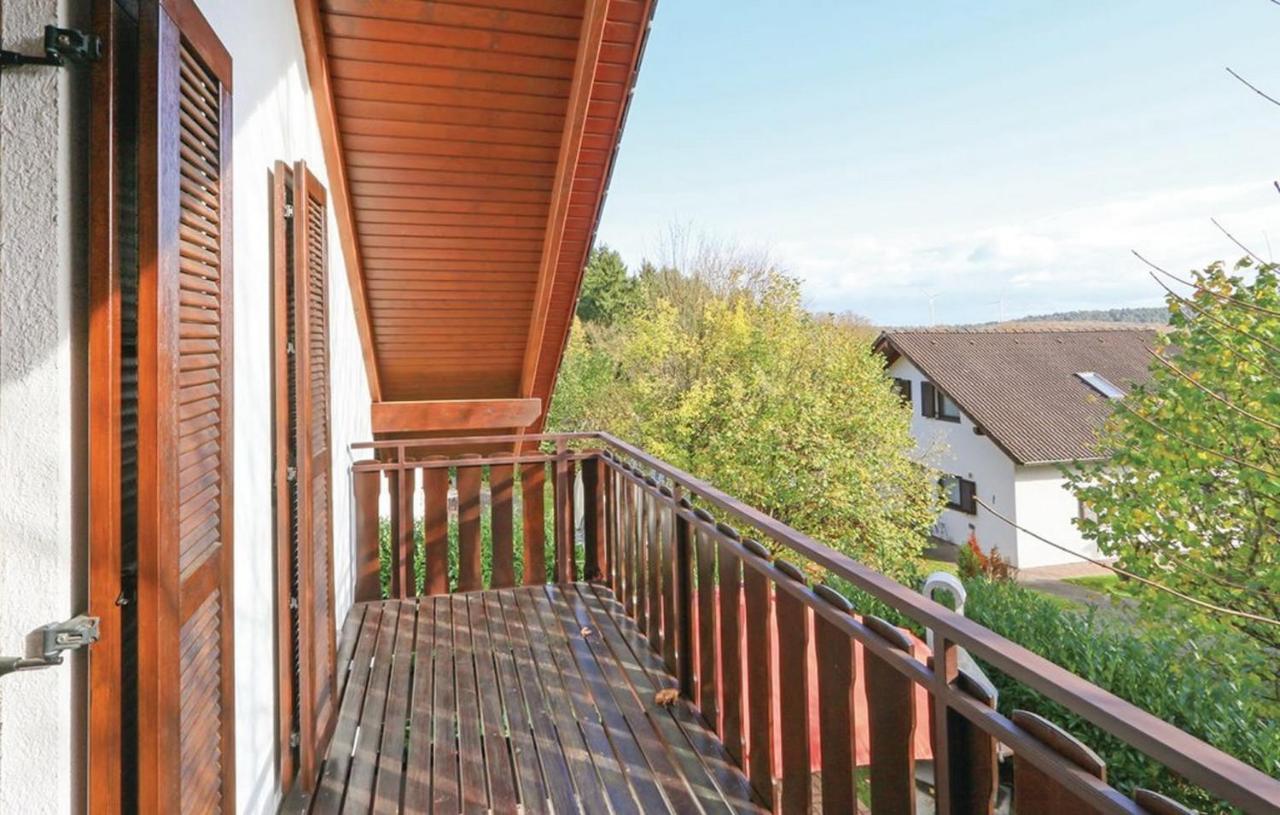 Seepark Kirchheim Ferienhaus Bei Nina Mit Sauna Екстер'єр фото